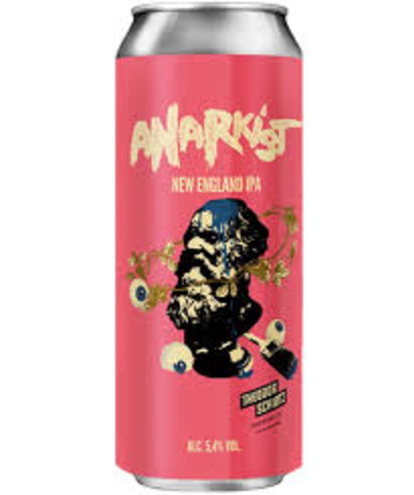 Пиво Anarkist New England  IPA  0.5