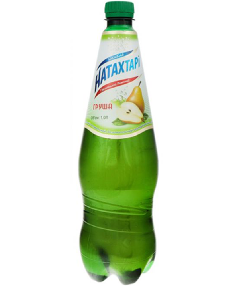 Лимонад Натахтарі груша 1л пет