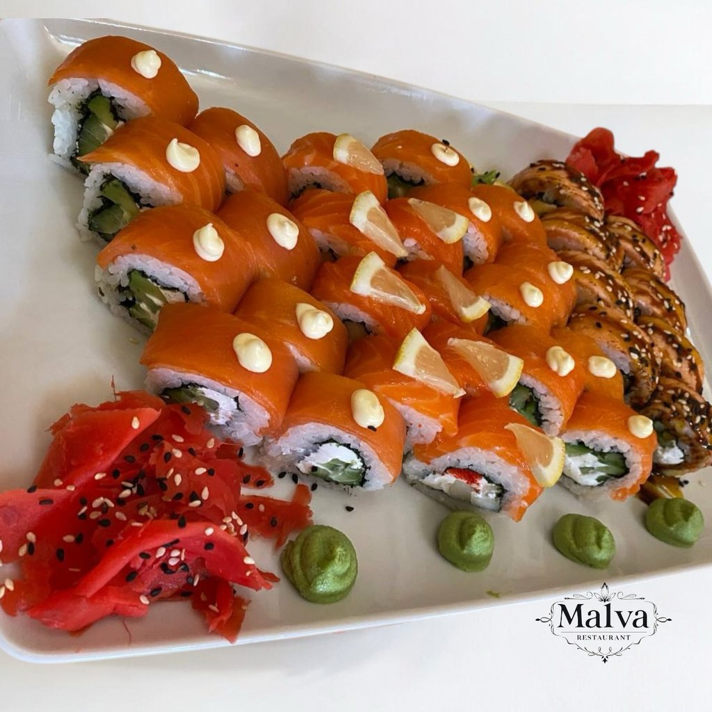 Сет Salmon