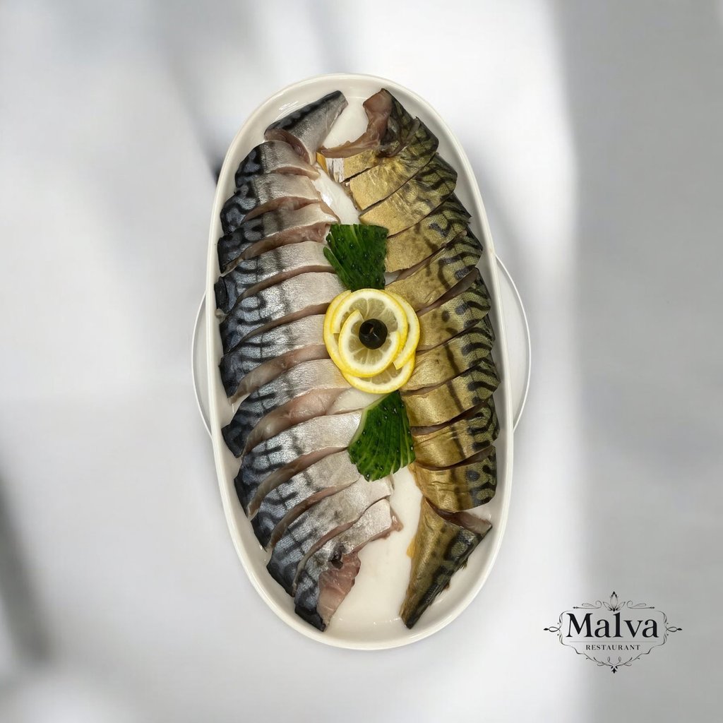 Мікс скумбрії