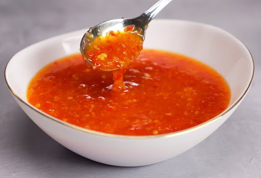 Кисло-солодкий порція