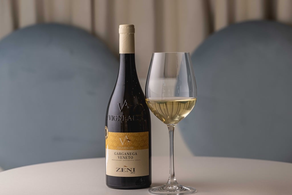 Вино біле тихе Garganega Veneto Vigne Alte 125мл
