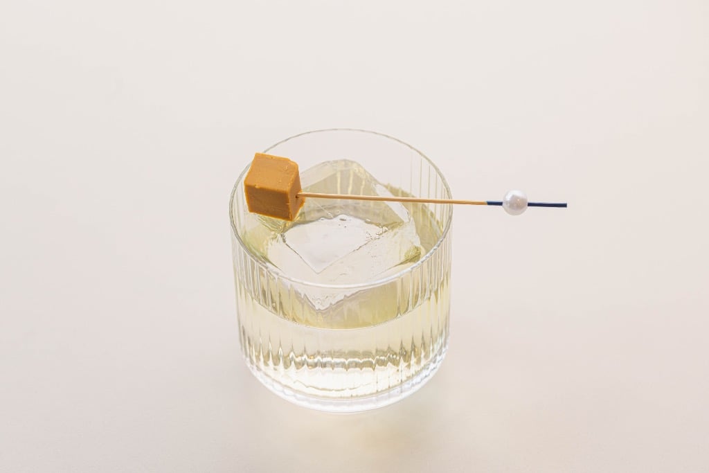Коктейль Salted caramel gimlet 100мл