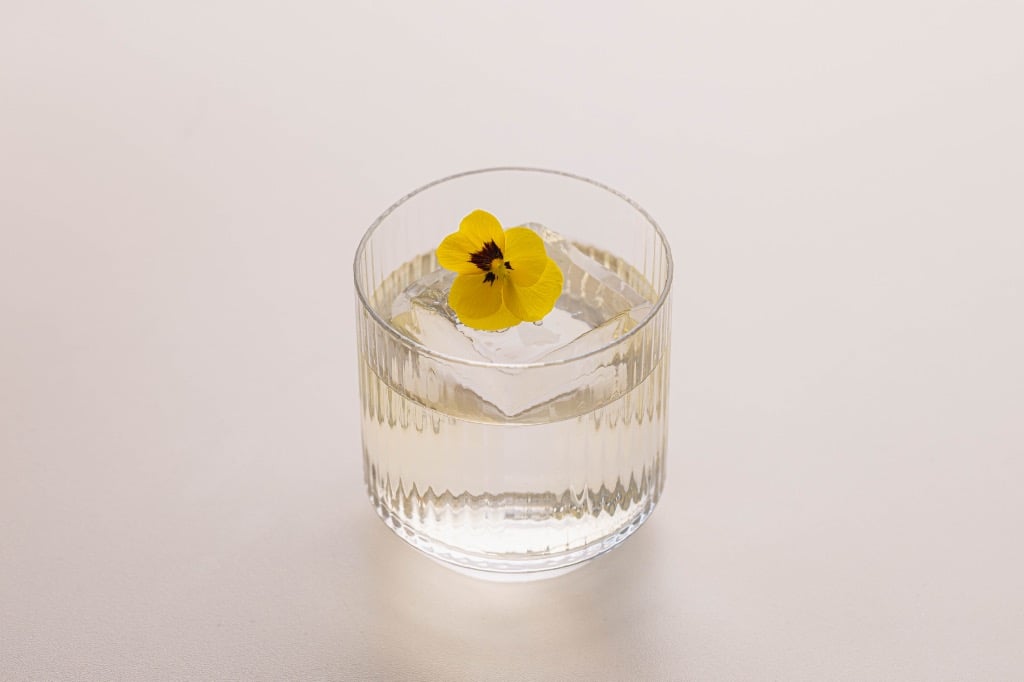 Коктейль Рineapple jasmine gimlet 100мл