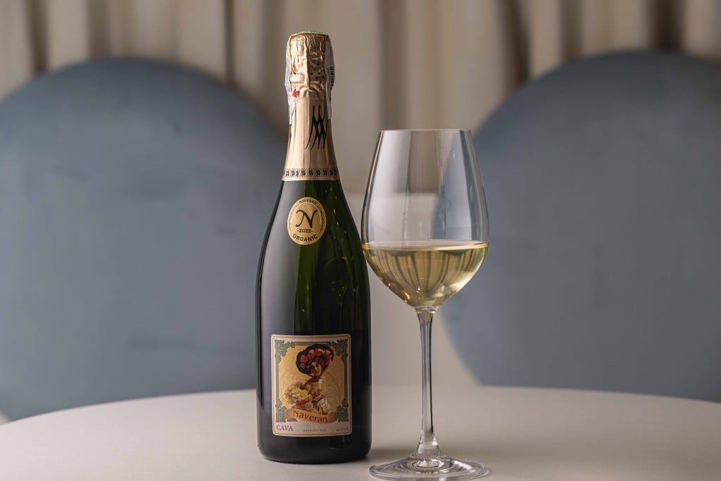 Вино ігристе Brut Vintage 125мл