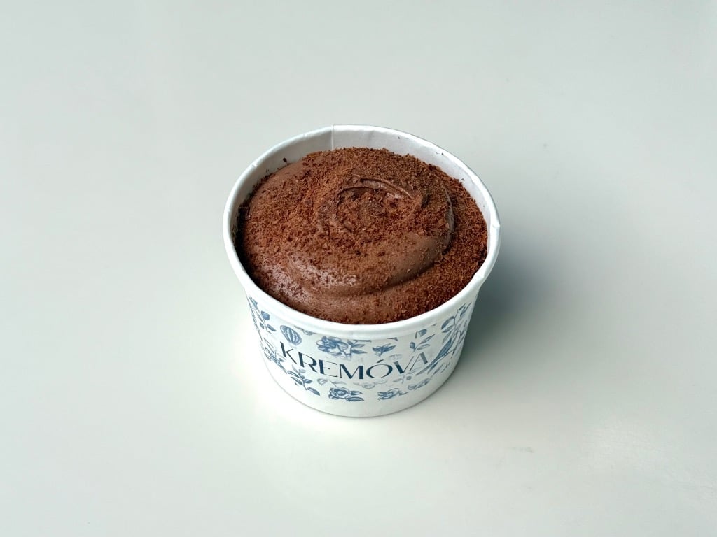 Морозиво Шоколадне