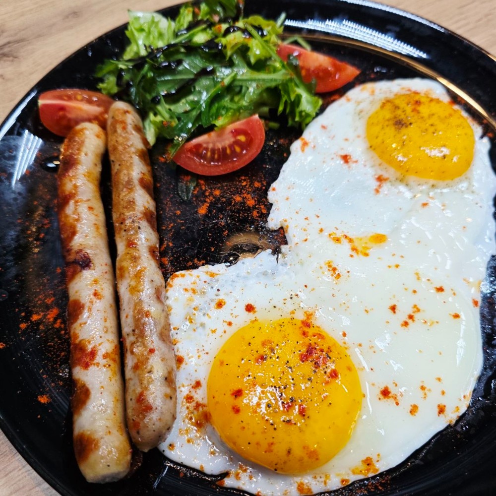 Англійський сніданок