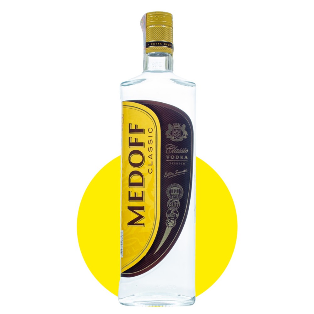 Горілка Класик Medoff