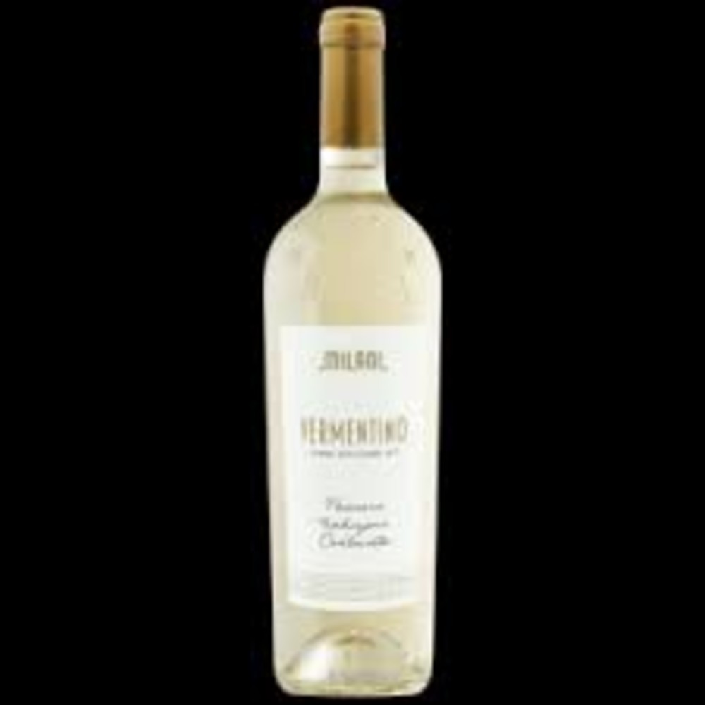 Вино Milani Vermentino напівсух. біле