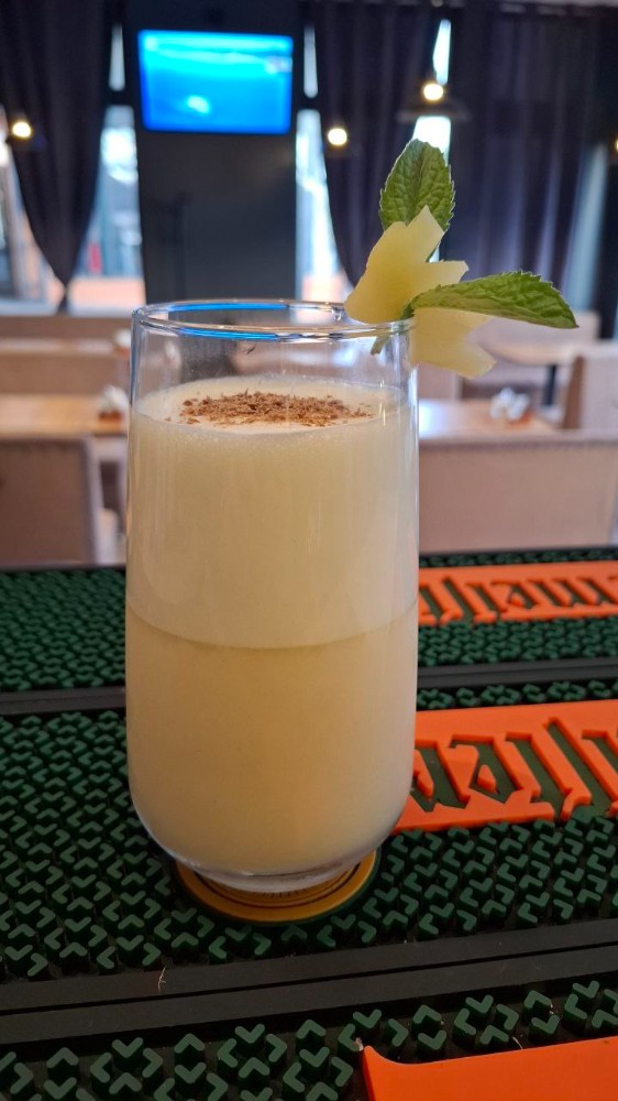 Pina Calada
