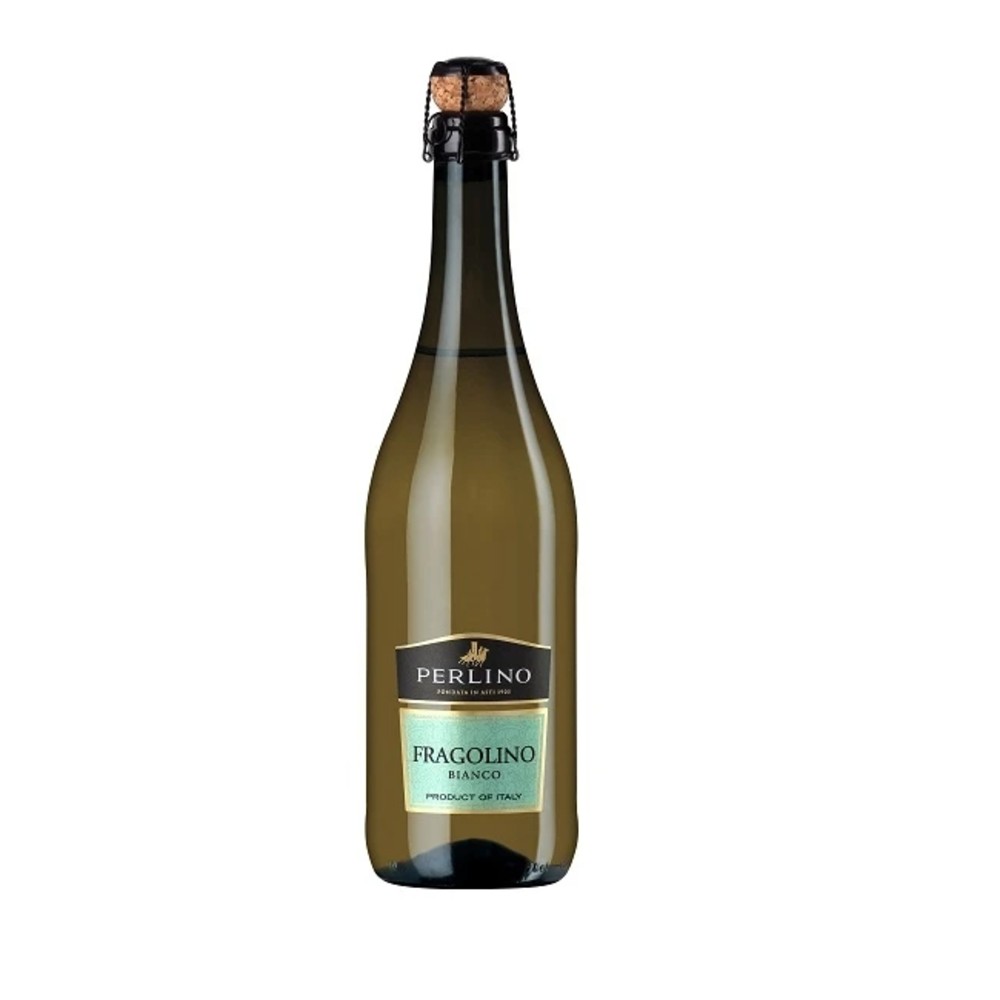 Вино ігристе Perlino Fragolino 0.75л