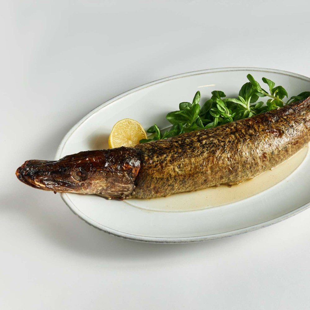 Щука фарширована 100г