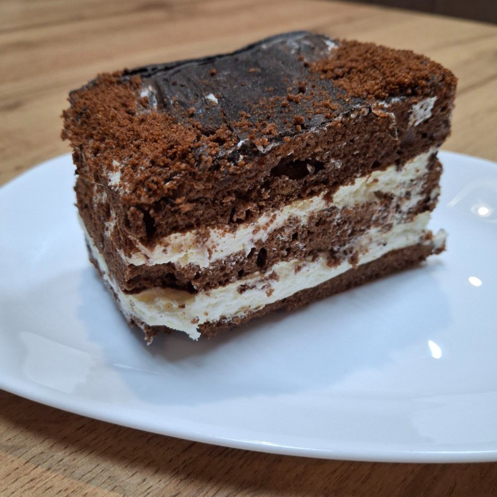 Тістечко Шоколадне