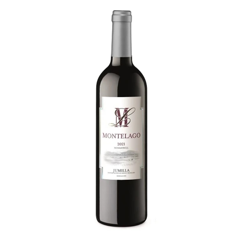Вино Montelago Monastrell Jumilla черв./сухе Іспанія 0,75л