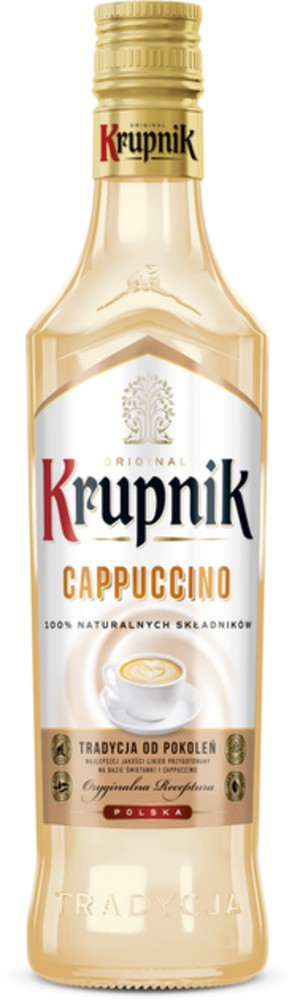 Лікер Krupnik Капучино 50мл