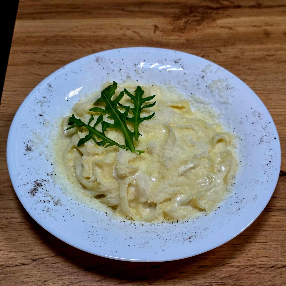 Паста Чотири сира