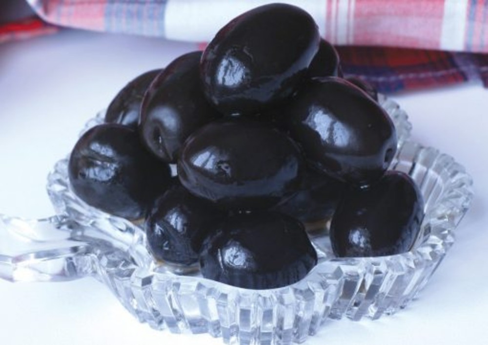 Маслини чорні