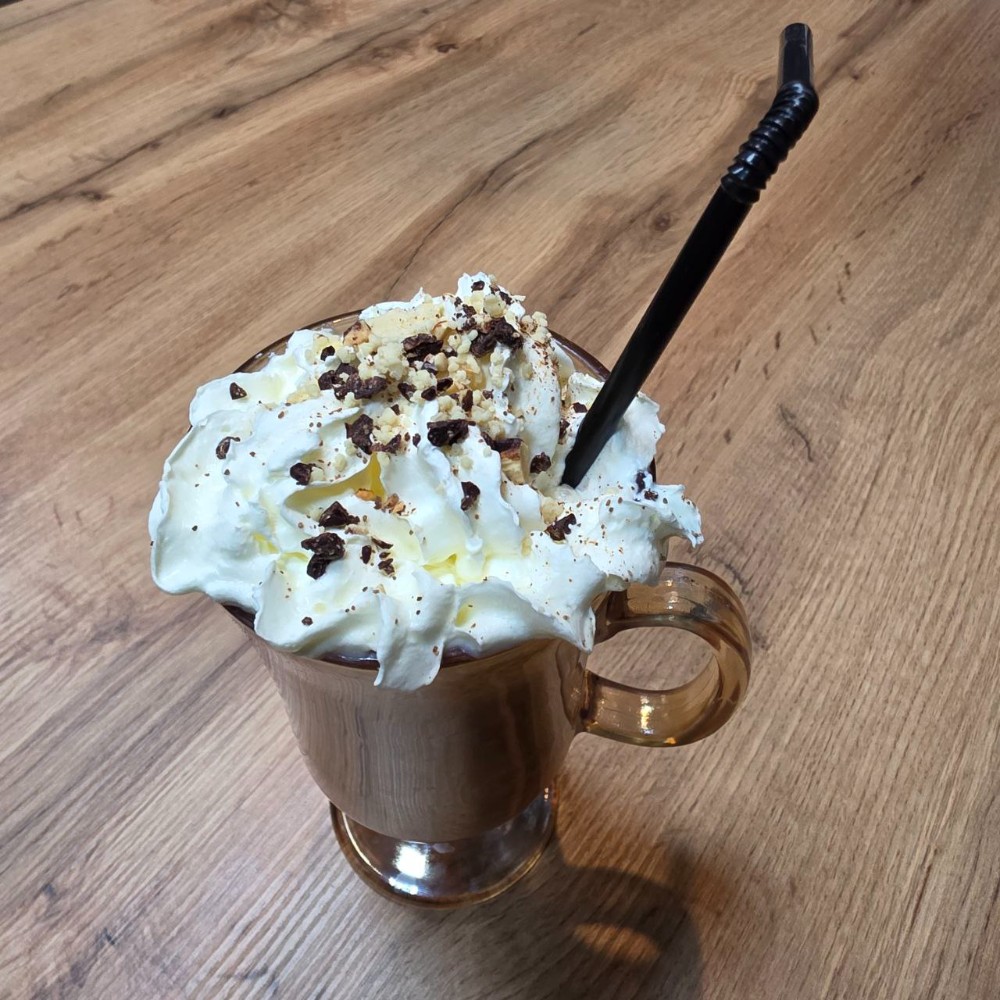 Гарбузовий Latte