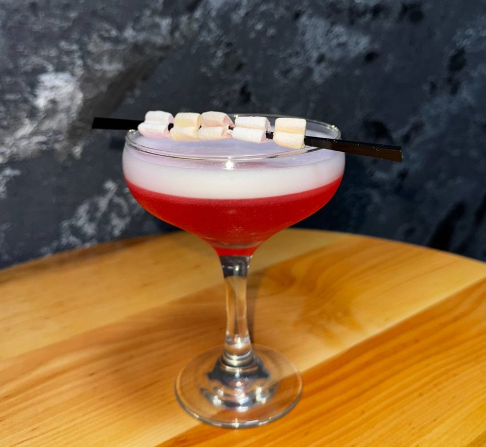 Bubble Star Fizz
