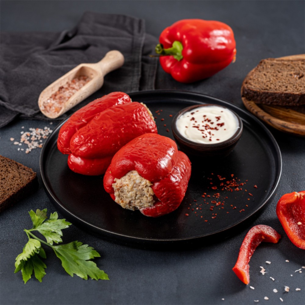 Перець фарширований