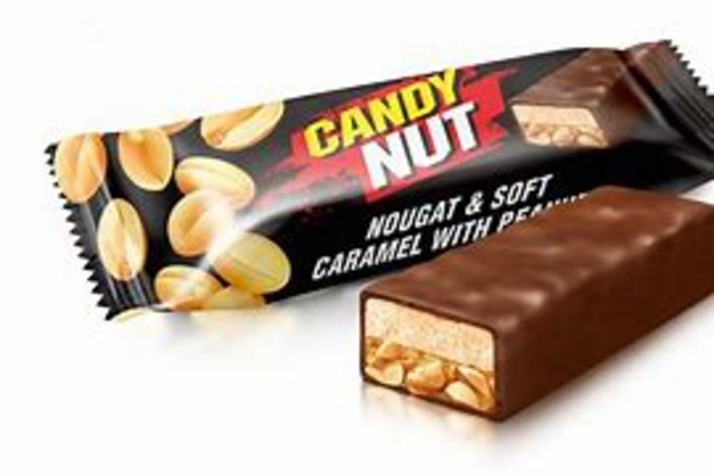 Цукерка Candy Nut нуга