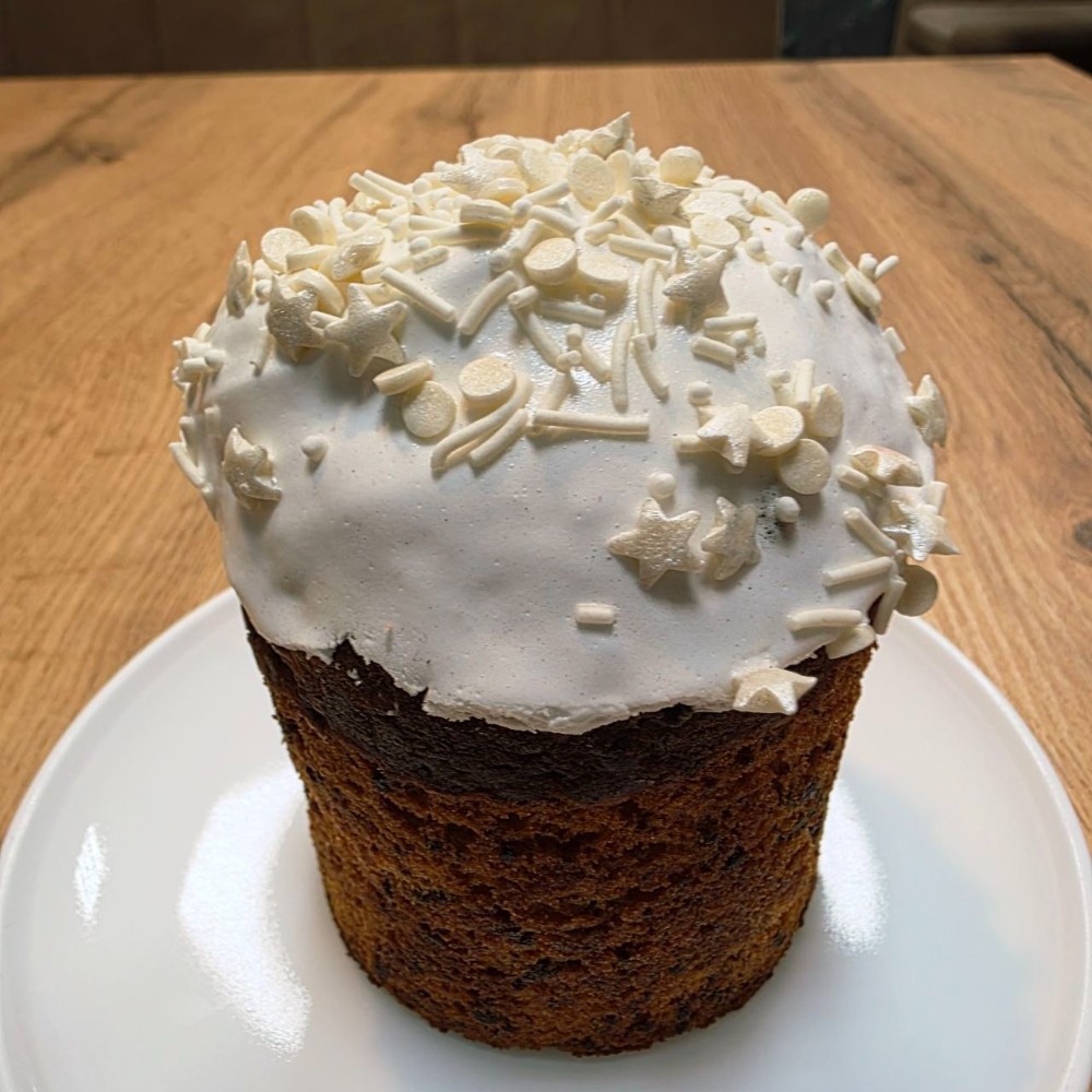 Пасхальний кекс