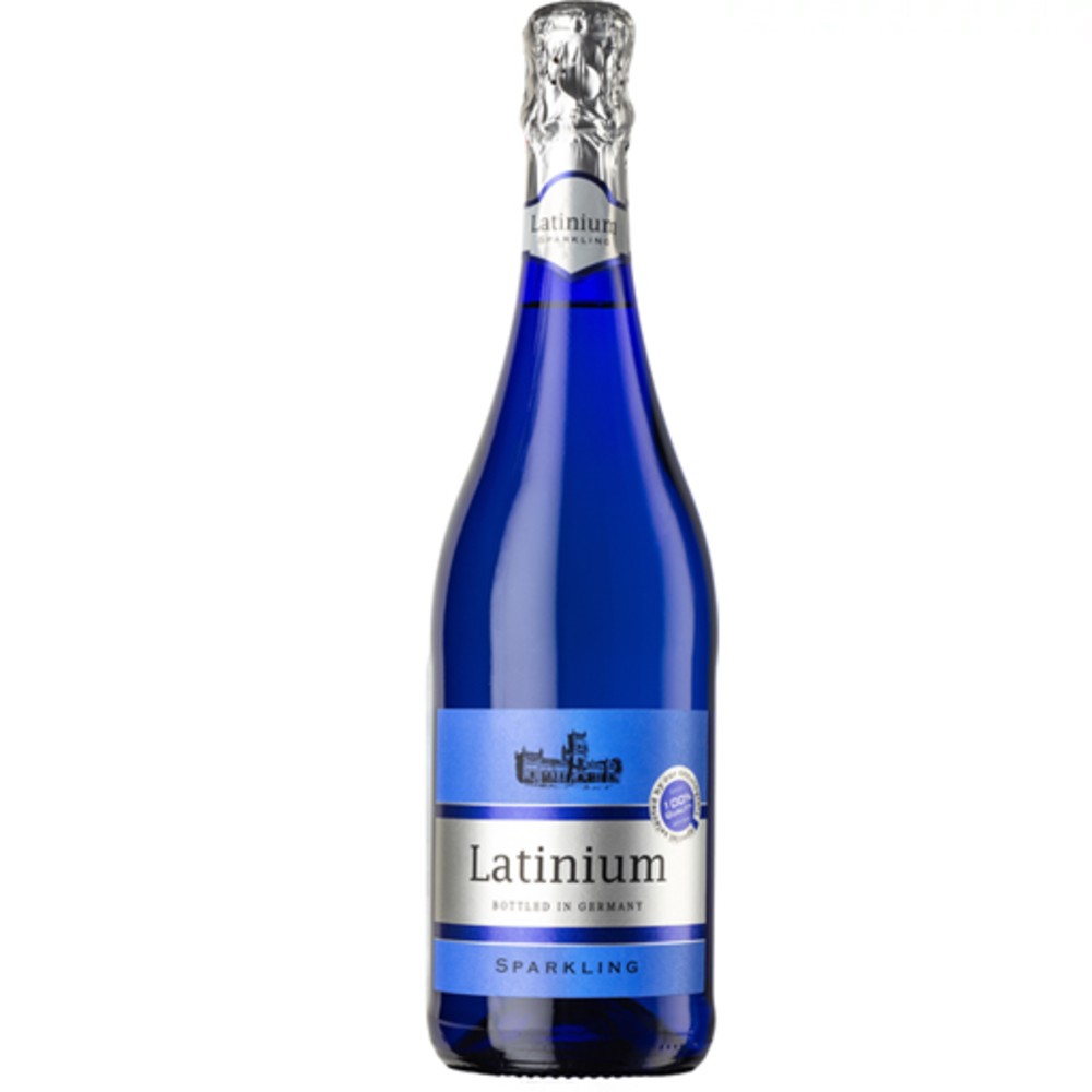 Вино ігристе Latinium Sparkling 0.75л