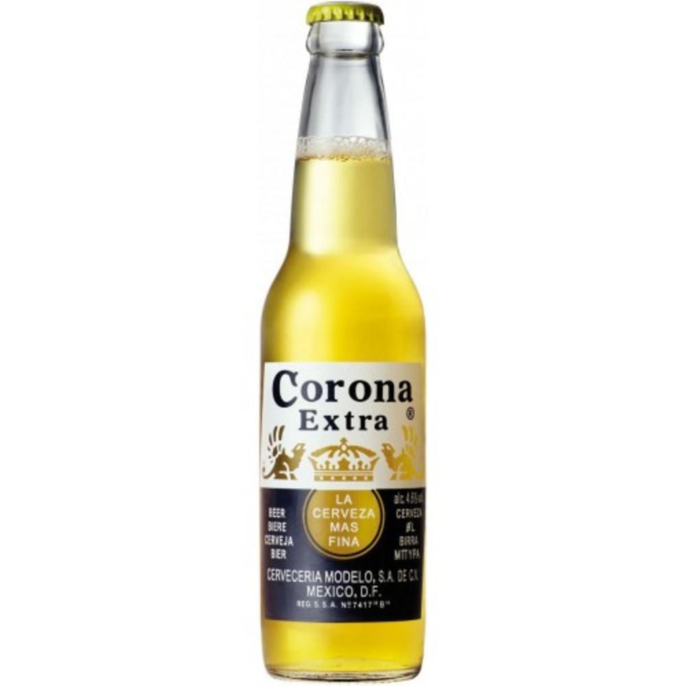 Пиво CORONA EXTRA 0.33Л