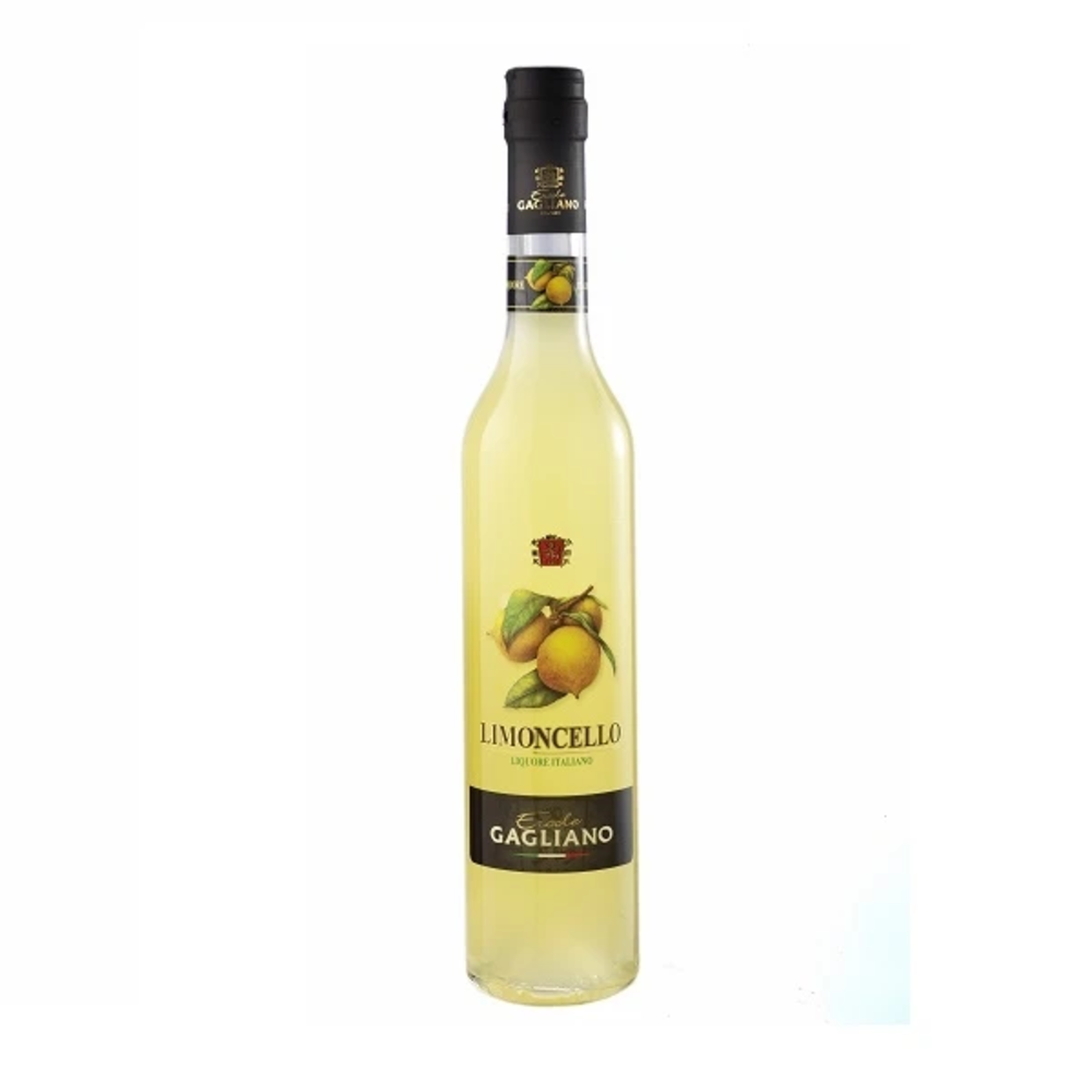 Лікер Limoncello Valdanna Gagli Італія 50мл 