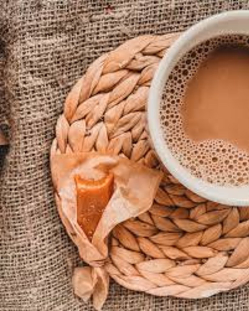 Toffee coffee 330мл
