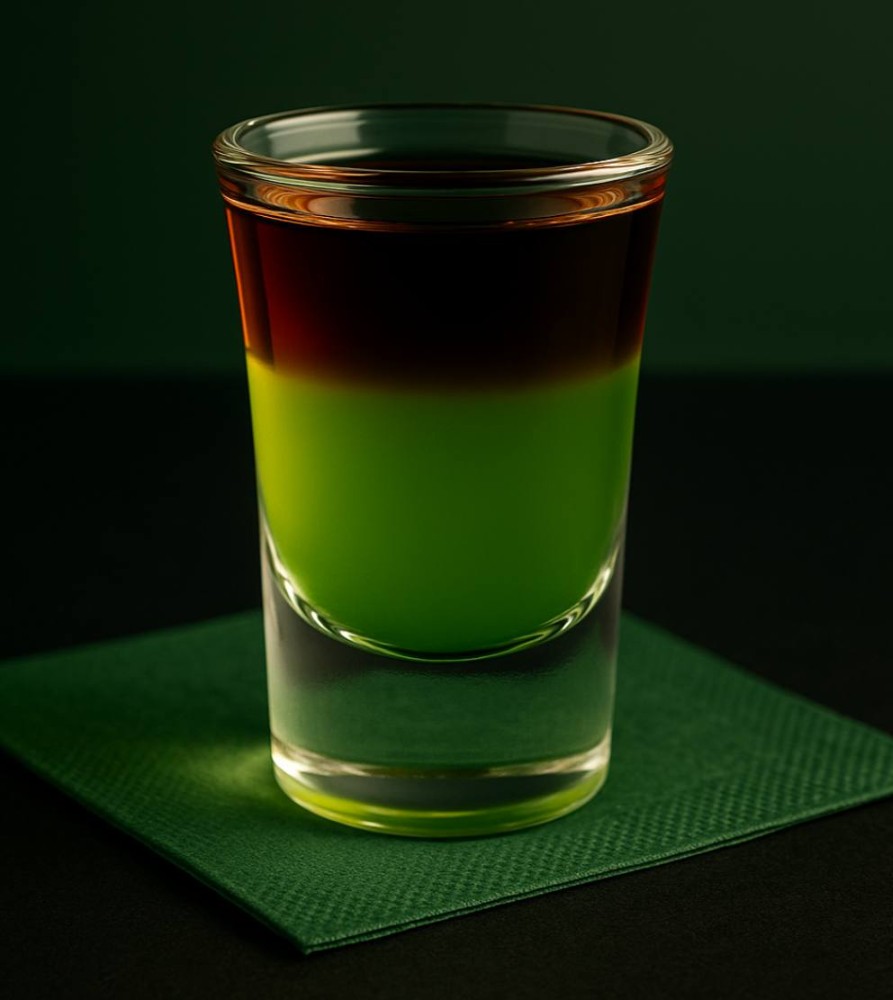 Toxic Jager