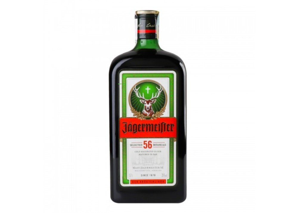 Jagermeister 25/50/700мл