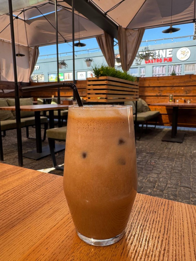 Banana Latte