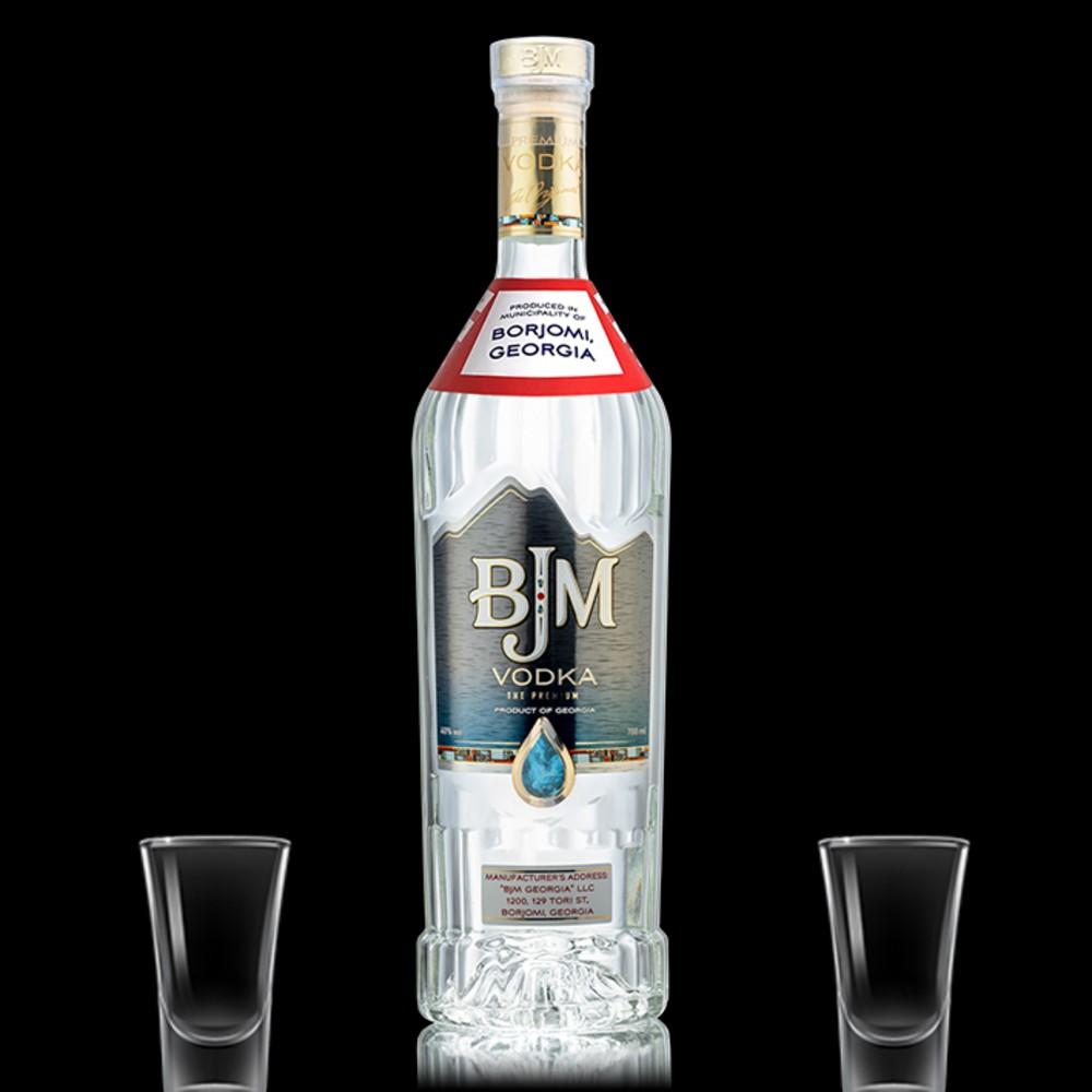 Горілка  BJM 50/500мл