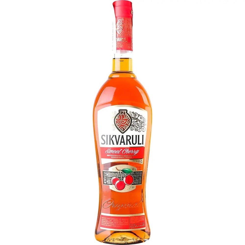 Сікварул вишня 3 зірки 0,5л