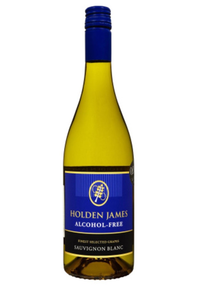 Вино безалкогольне  Holden James Sauvignon Blanc біле полусол. Німеччина 150/750мл