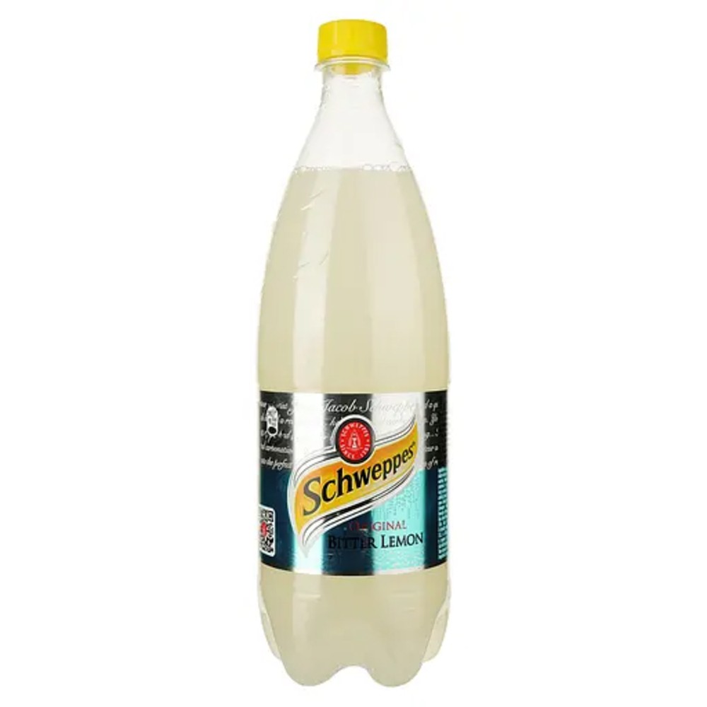 Schweppes в асортименті