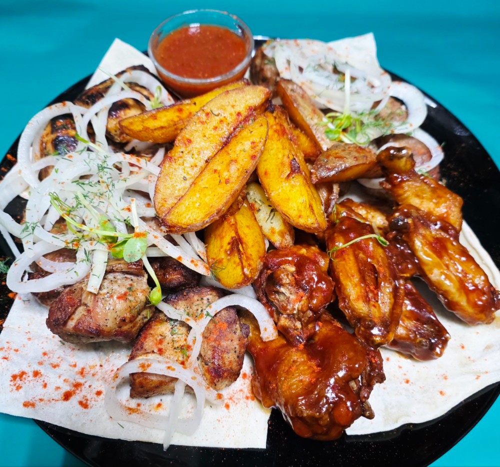 М'ясна дошка