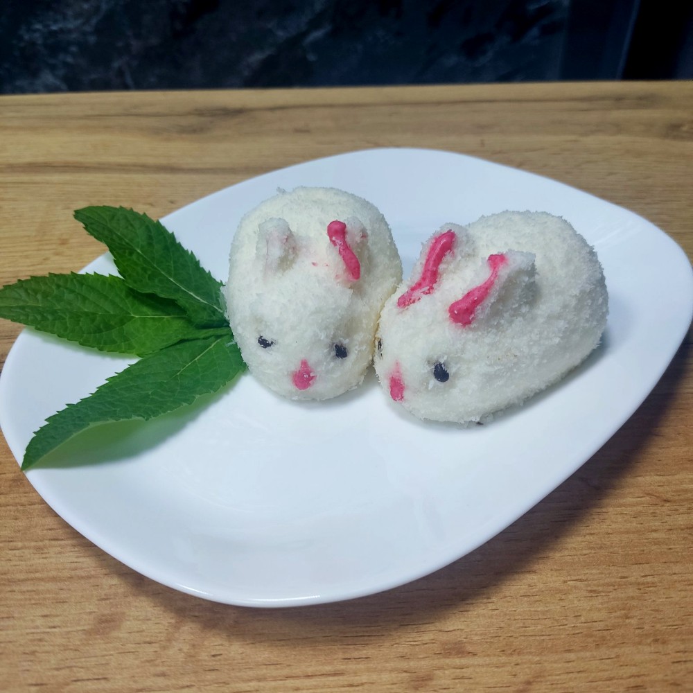 Тістечко Зайченятко