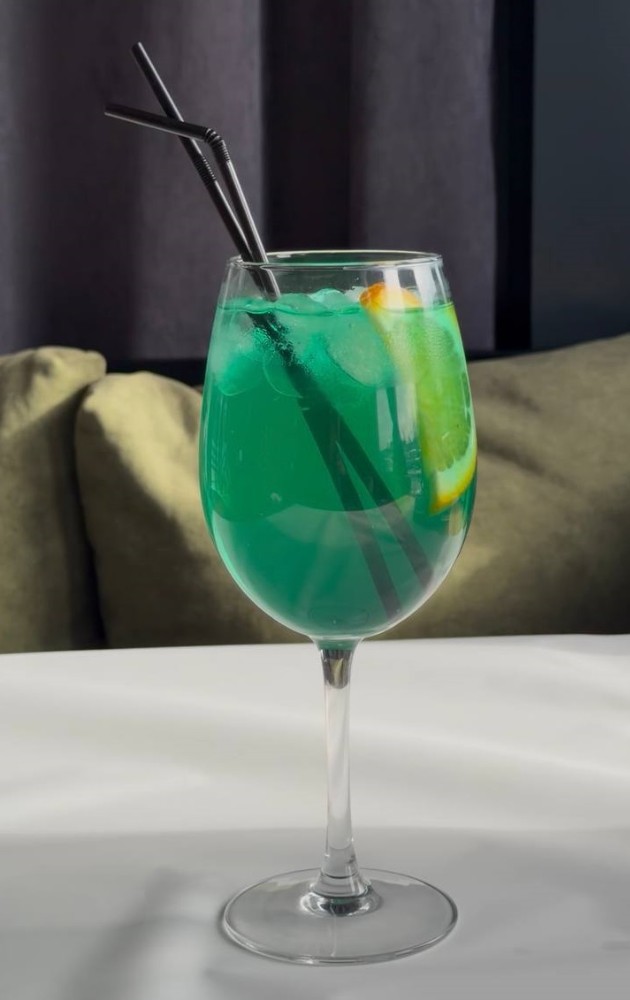 Electric Mermaid (Електрична Русалка)