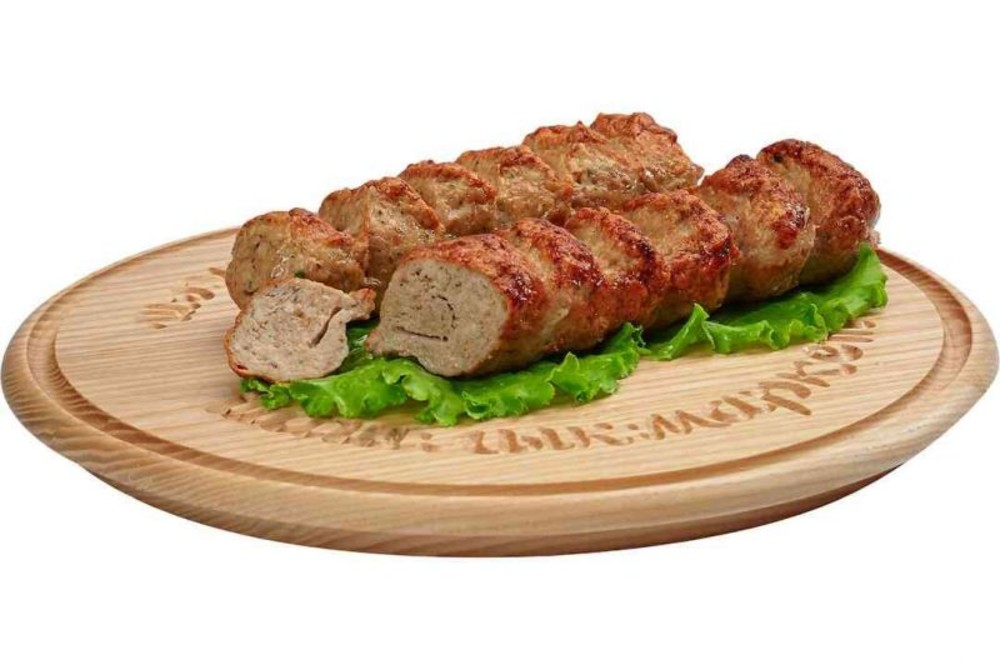 Люля-кебаб з курки