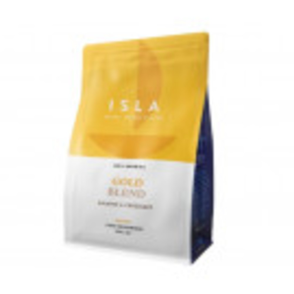 Кава Isla SL Gold зерно 100% арабіка 100г/ 1кг