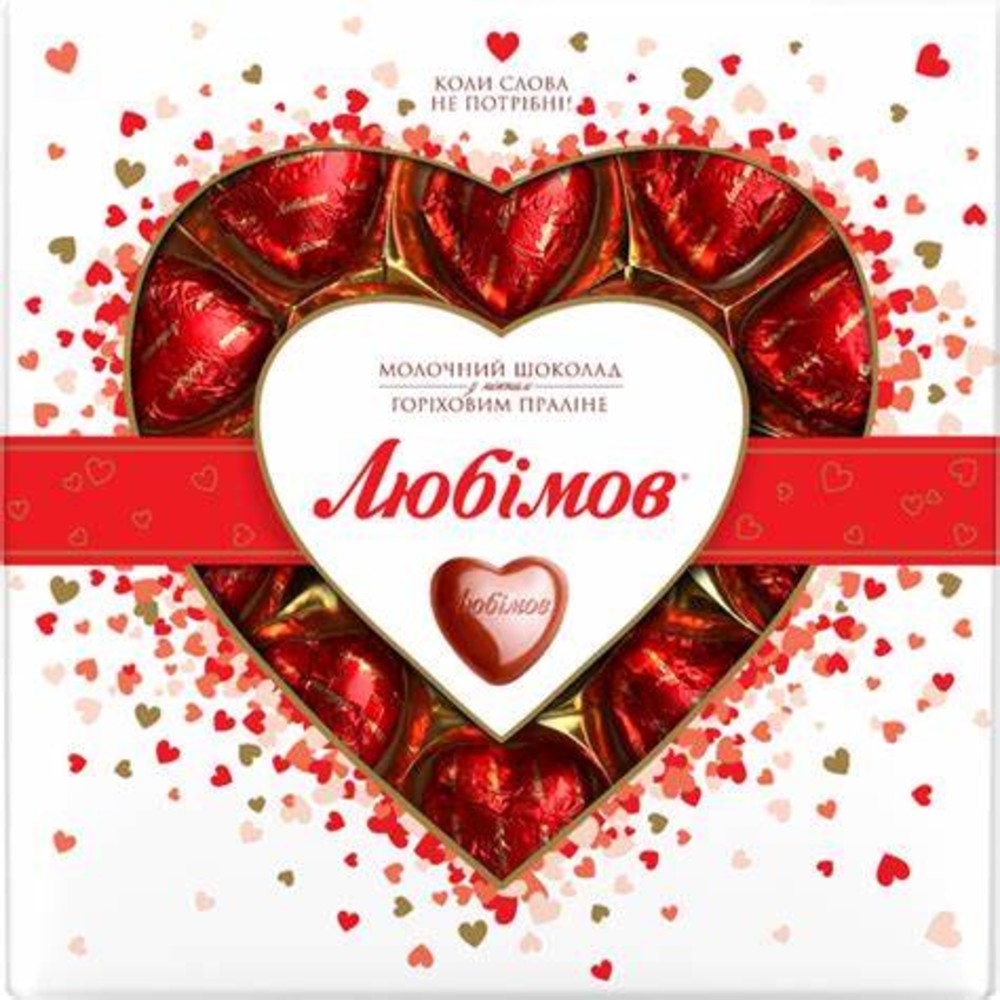 Цурерки серце Любімов
