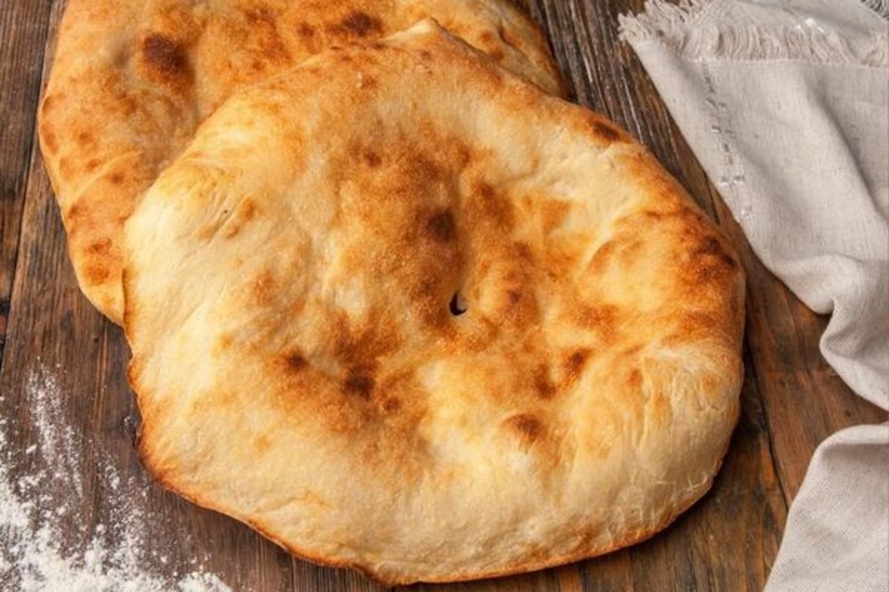 Лаваш Грузинський товстий