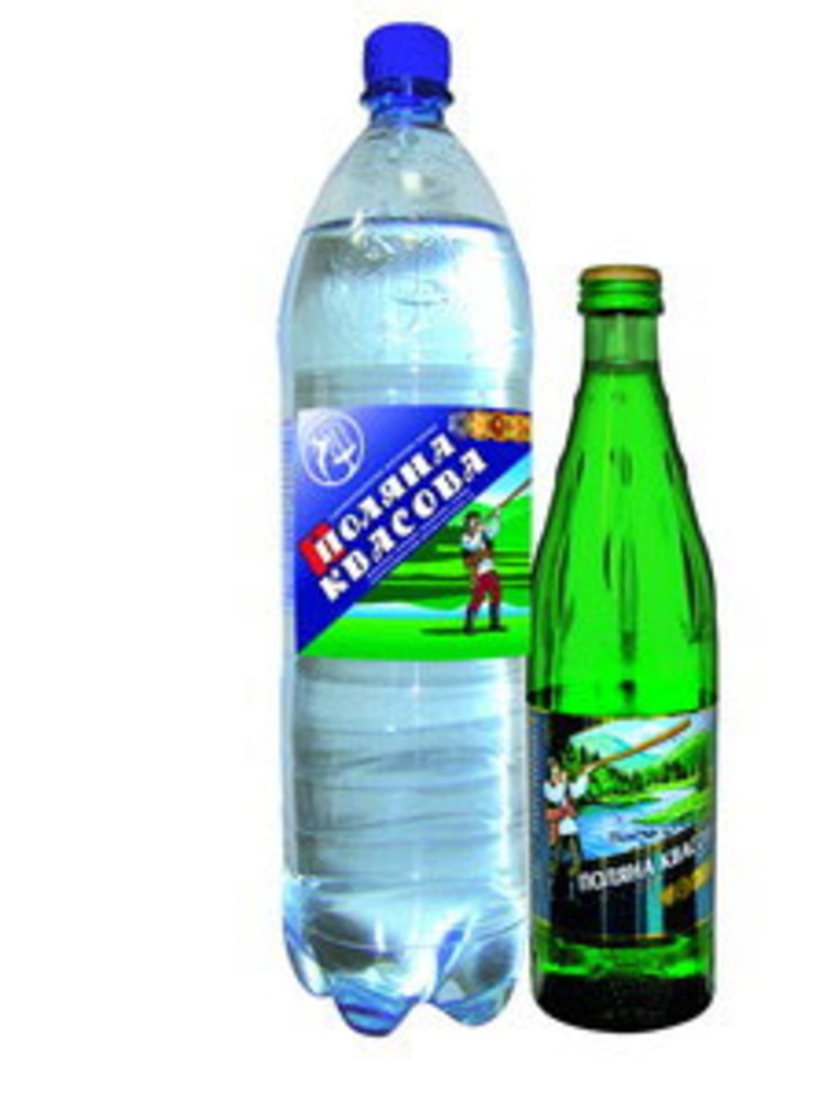 Мінеральна вода Поляна Квасова