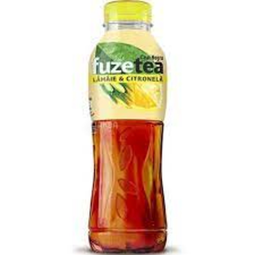 Чай Fuzetea пет 0,5л в асортименті