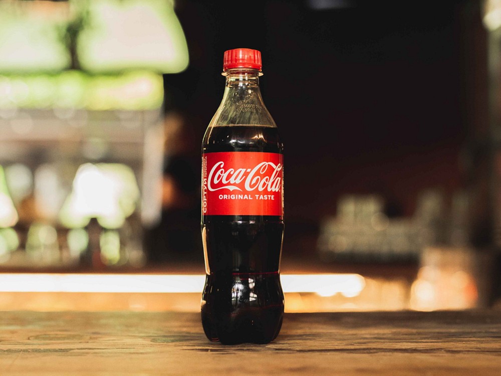 Coca-cola 0.5