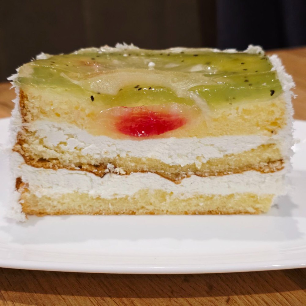 Тістечко Тропіканка