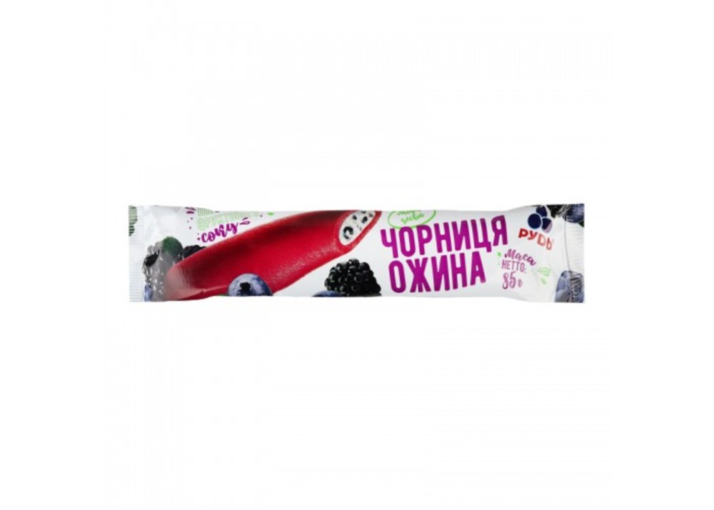 Ескімос Чорниця-ожина 85г