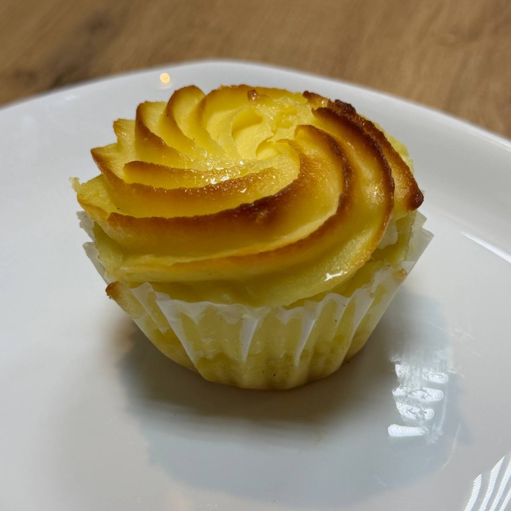 Мафін сирний